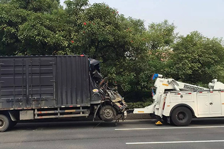 高速道路救援24小时拖车莆炎高速G1517-附近修货车-拖车|道路救援修车可以提供代步车